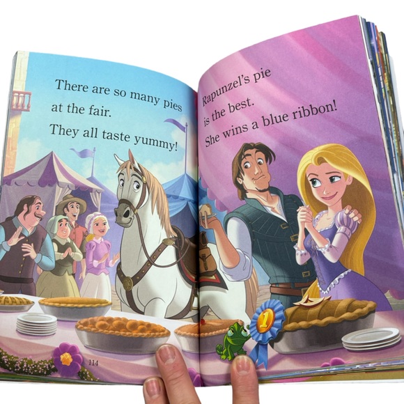 Disney Step Into Reading Belle’s Story Collection - Picture 10 of 15